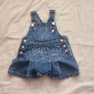 Old Navy Classic Blue Kids Overalls